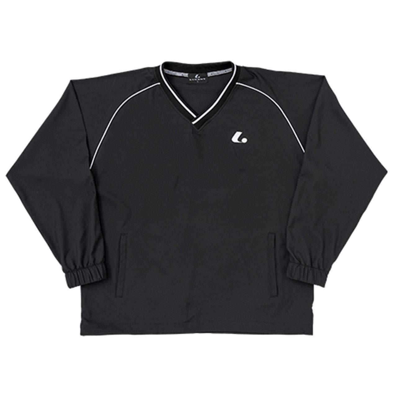 [Lucent] Light Pullover U (Black) XLT-5209 S