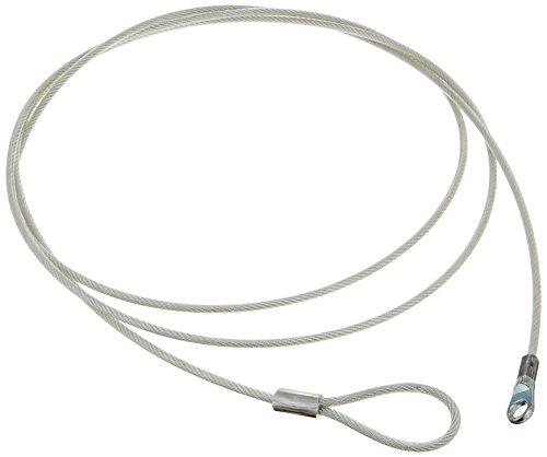 ELECOM Security Wire (Wire Only) (2.0m/Diameter 3.8mm) ESL-W2038