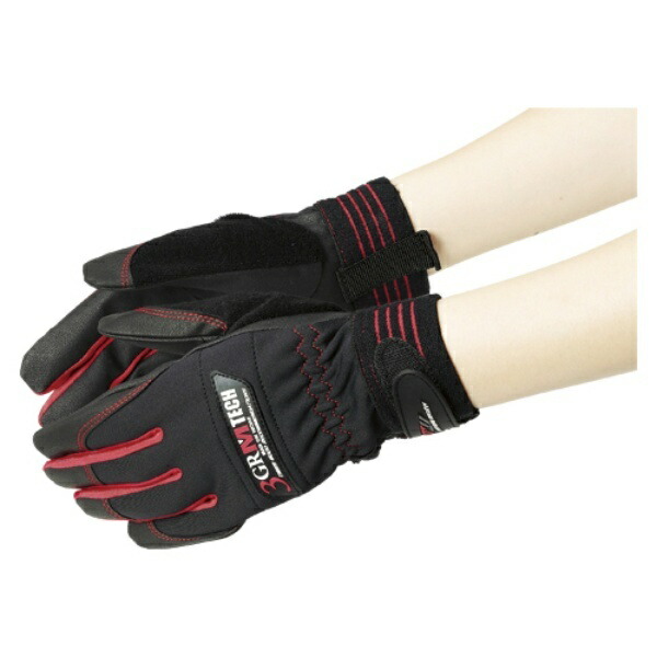 Mitani Corporation MW 3GR M-TEC L Black 209534