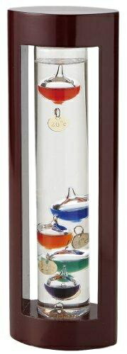 Chatani Industries Glass Float Thermometer L 333-202 Height 300 × Width 95 × Depth 60 mm