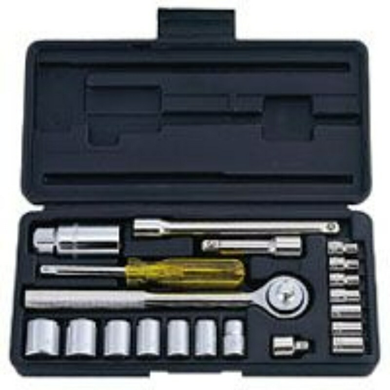 BAL (Ohashi Sangyo) Socket Wrench Set 21PC No.501