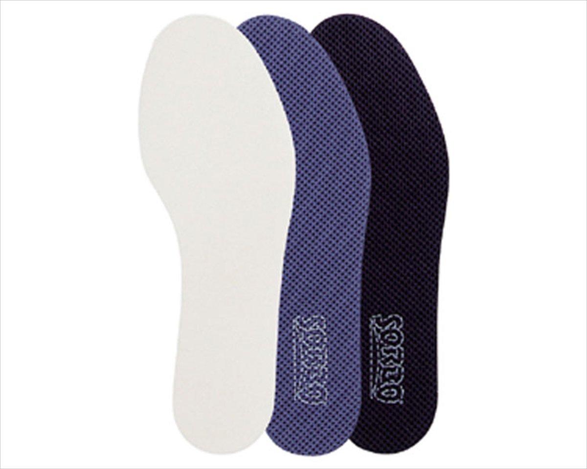 Sorbo Dry Insole Black M: 25.0cm–26.0cm