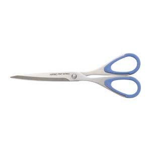 Hasegawa Hamono Scissors Office Use Pointed Tip Left-Handed Blue ESR-175L Overall Length: 17.5 cm Blade Length: 7.5 cm