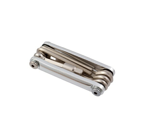 NOGUCHI Folding Tool [YC-262-2] Silver