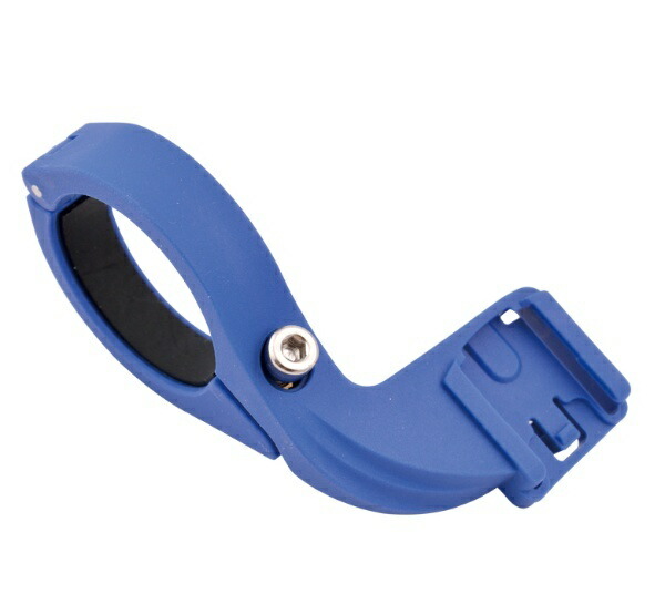 NOGUCHI Cycling Computer Bracket [For CATEYE] Dark Blue CM-2