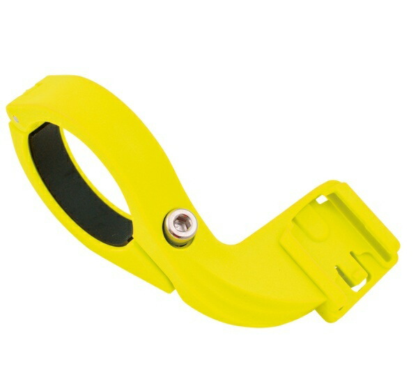NOGUCHI Cycling Computer Bracket [For CATEYE] Yellow CM-2