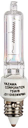 YAZAWA Neo Cool Halogen 75W Type E11 Base JD110V65WNPM