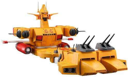Hasegawa Creator Works Combat Mecha Zabungle Greta Gally 1/500 Scale Pre-painted Plastic Model Kit 64810