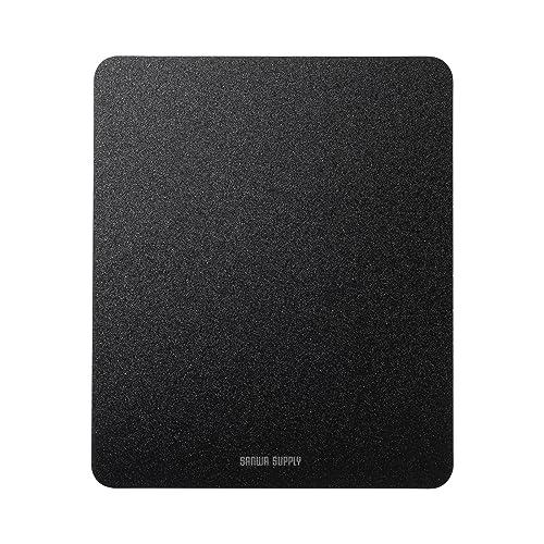 Sanwa Supply Antibacterial Mouse Pad (Hard, Small Size) MPD-AM2BK-S