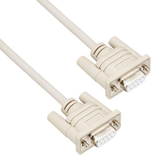 SANWA SUPPLY Eco RS-232C Cable 2m KR-ECLK2