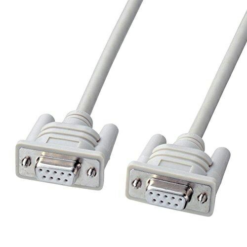 Sanwa Supply Eco RS-232C Cable 2m KR-ECCR2