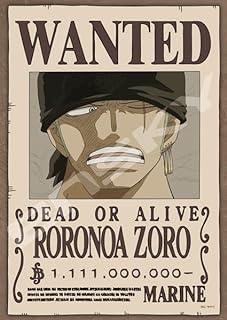 ENSKY One Piece Zoro the Swordsman Pirate Hunter 18.2×25.7cm Jigsaw Puzzle 208 Pieces JIGSAW PUZZLE 208-135