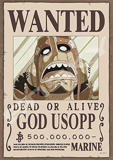 One Piece Jigsaw Puzzle 208-137: Sniper “God” Usopp 208 Pieces (208-137)
