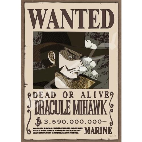 Jigsaw Puzzle One Piece 208-146 “Former Seven Warlords” Juraquille Mihawk 208 Pieces (208-146)