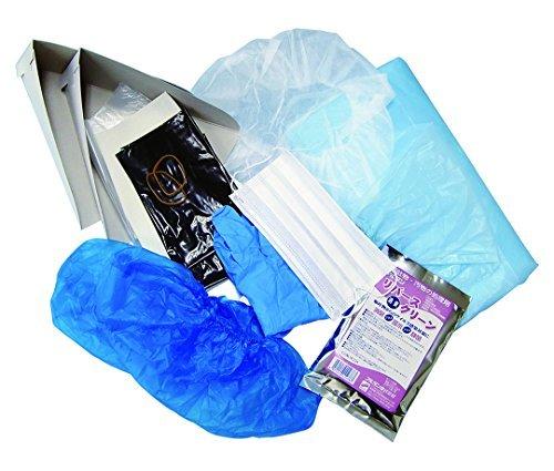 Altan Vomit Cleanup Kit (Altan) 1 Set 1 Set /8-6590-01