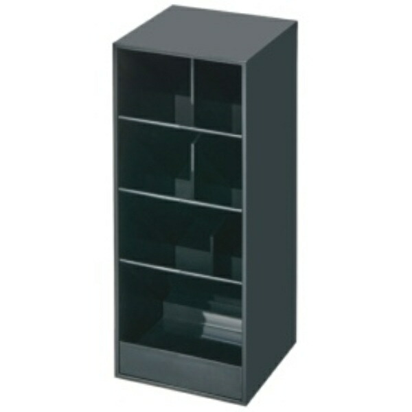 CARL Office Supplies Pen Holder Tool Stand TS-002-K L Black
