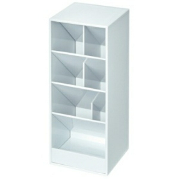 CARL Office Supplies Pen Holder Tool Stand TS-002-W L White