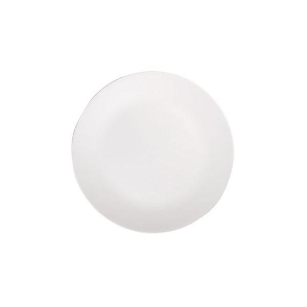 Corelle Plate Dish Outer Diameter 26cm Shatter-Resistant Lightweight Winter Frost White Large Plate J110-N CP-8910