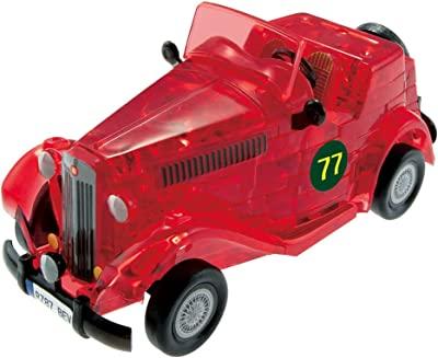 Beverly 53-Piece Crystal Puzzle: Classic Car Limited Edition