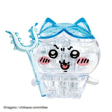 Beverly 15-Piece Crystal Puzzle Split-Face 50301