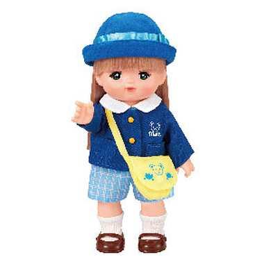Pilot Corporation Meru-chan Dress-Up Set Pants-Style Kindergarten Uniform