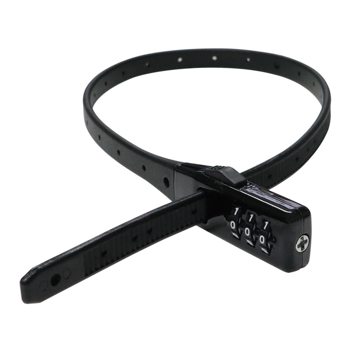 Kawasumi Manufacturing (kawasumi) Battery Theft Prevention SOKULOCK Long BK