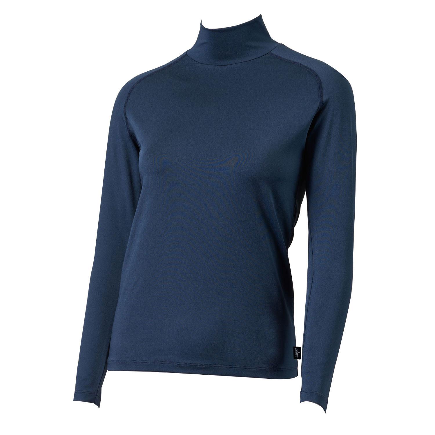 Prince Tenniswear Women's Long Sleeve Shirt UW837 2023 Spring/Summer