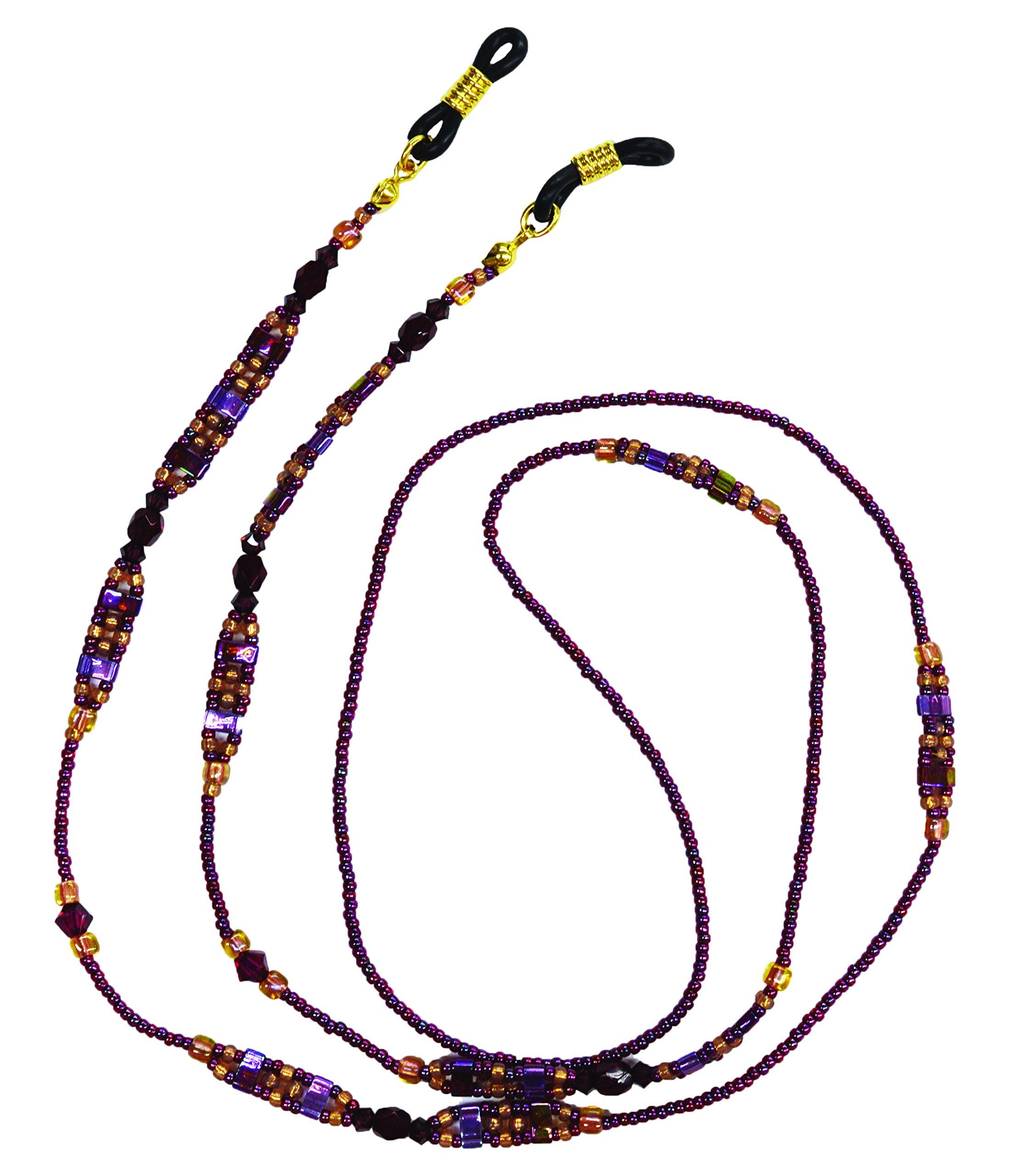 MIYUKI Bead Kit Glass Cord Half Tira Bordeaux BFK-451