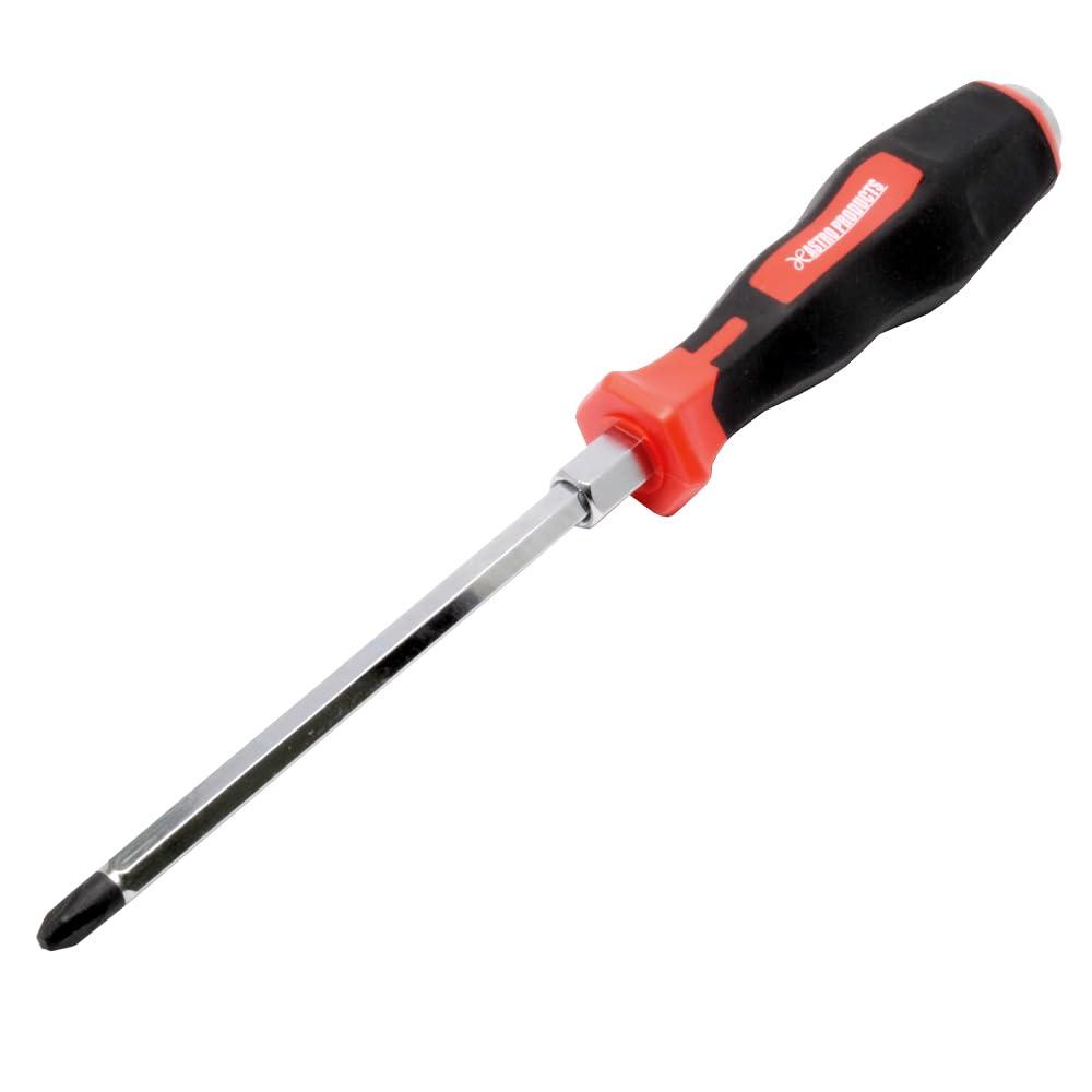 AP Phillips Screwdriver with Bolster PH3×150mm