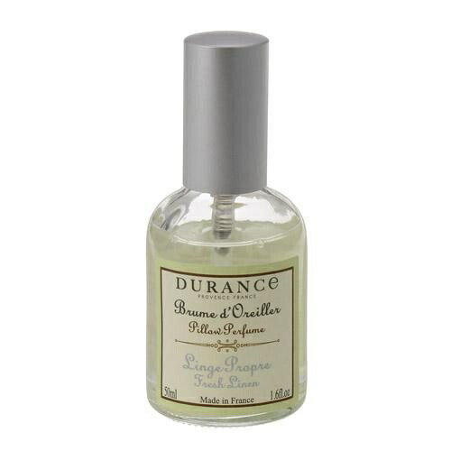 Durance Pillow Mist Linen
