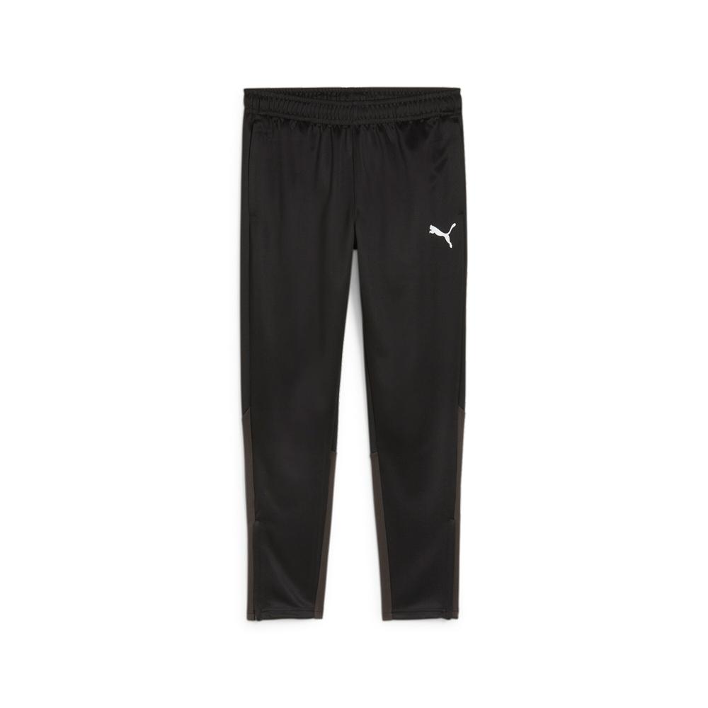 [PUMA] Soccer Football Club Team Practice teamGOAL Multi Pants 659401 Men's 2024 Fall/Winter Colors Black White/Flat Dark Gray (03)