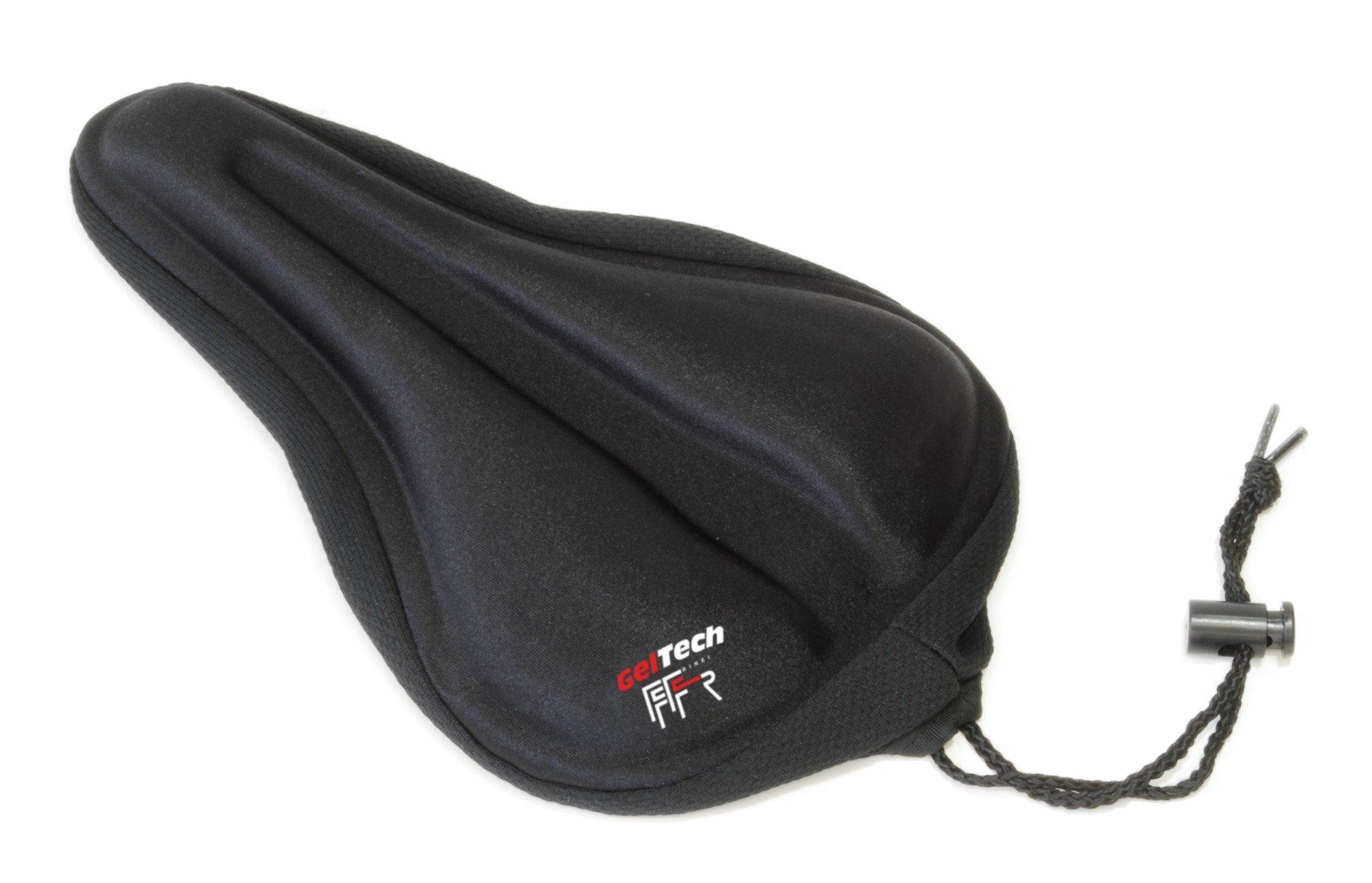 Gel Saddle Cover Center Cut