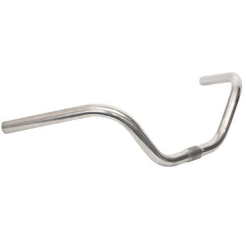[GRK] SU-ST W540 Mid-Up Handlebar 109-55101 Stainless Steel
