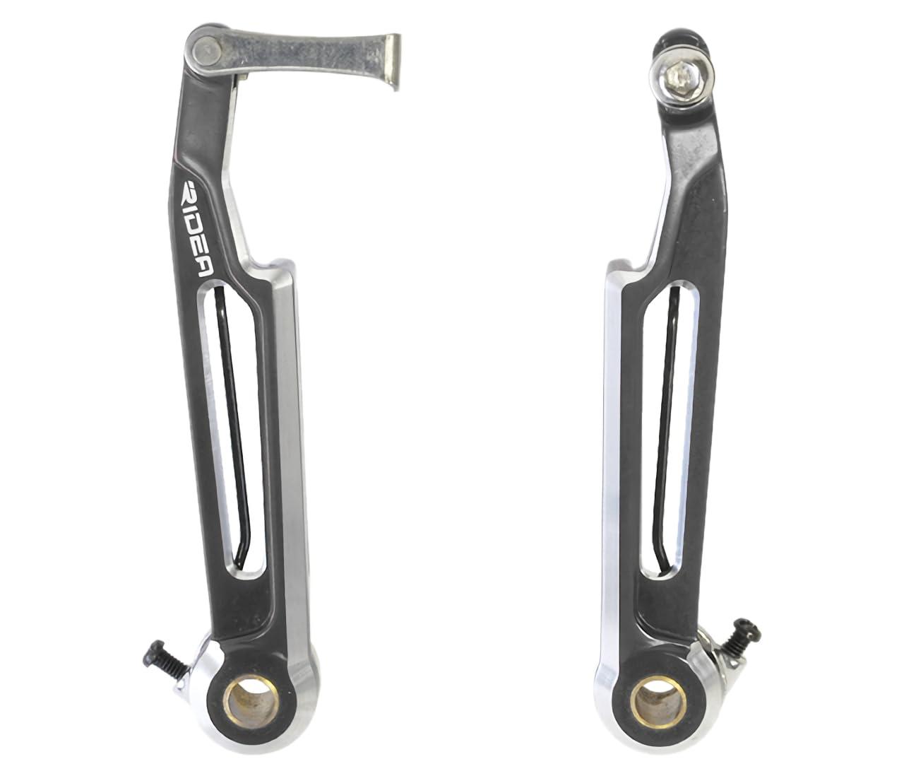 Ridea FLV V-Brake Forging Long Arm Titanium 147-00014