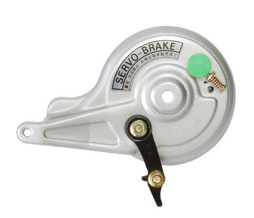 Karasawa Manufacturing Co., Ltd. Servo Brake, Wire Type, Silver