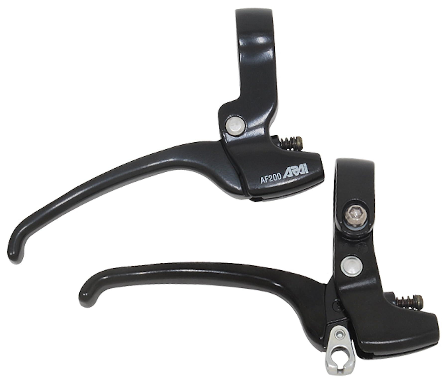Aluminum brake lever