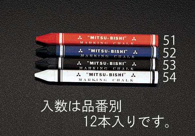 ESCO [White] Marking Chalk (12 sticks) EA765MP-54