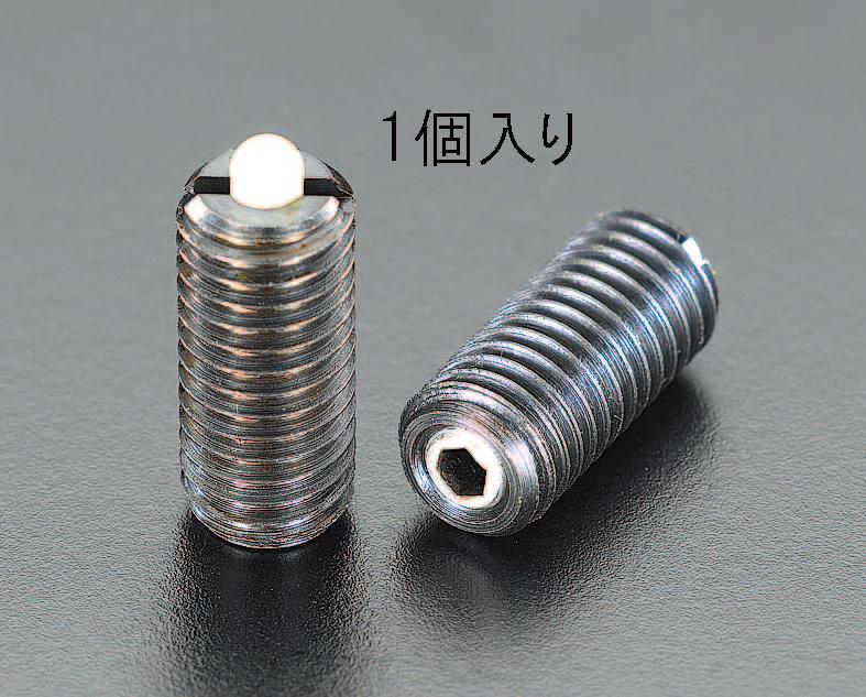 M8 Light Load Spring Plunger