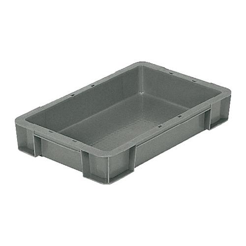 Sanko Sanko 440x278x75mm/6.4L Container Gray EA506AF-177 1 piece