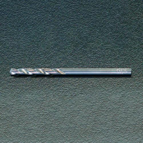 ESCO [Co/HSS] Straight Shank Drill 10.1mm EA824NK-10.1