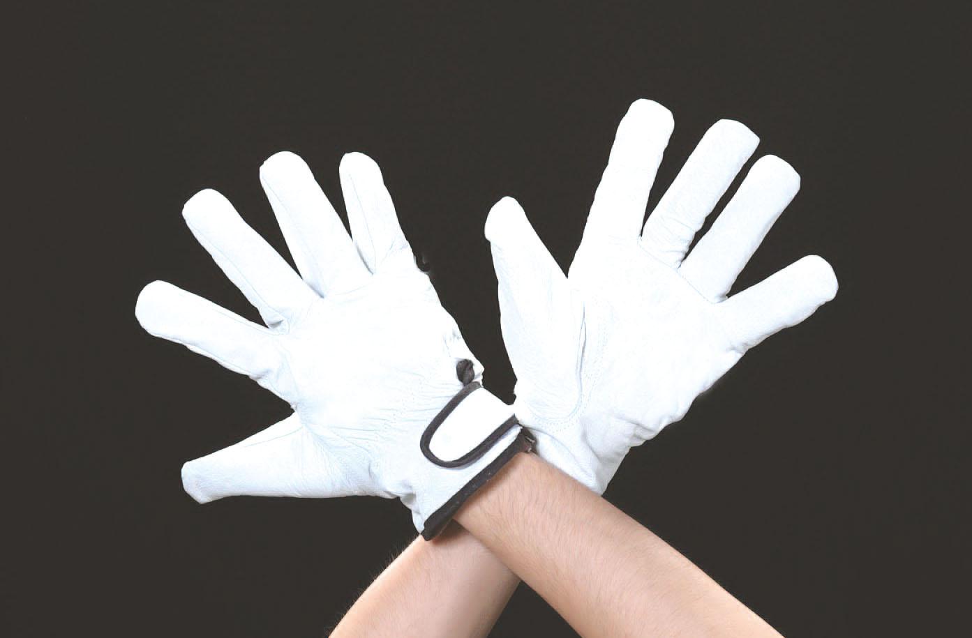 ESCO [M] Gloves (Pigskin) EA353C-25