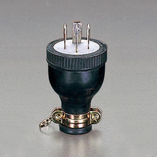 AC 250V/20A Plug (3-pin grounded) φ55 × 98 mm