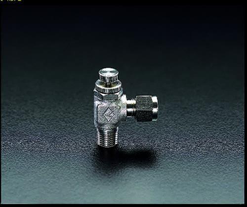 ESCO R1/8" x 6mm Needle Valve (Stainless Steel) EA425DG-61