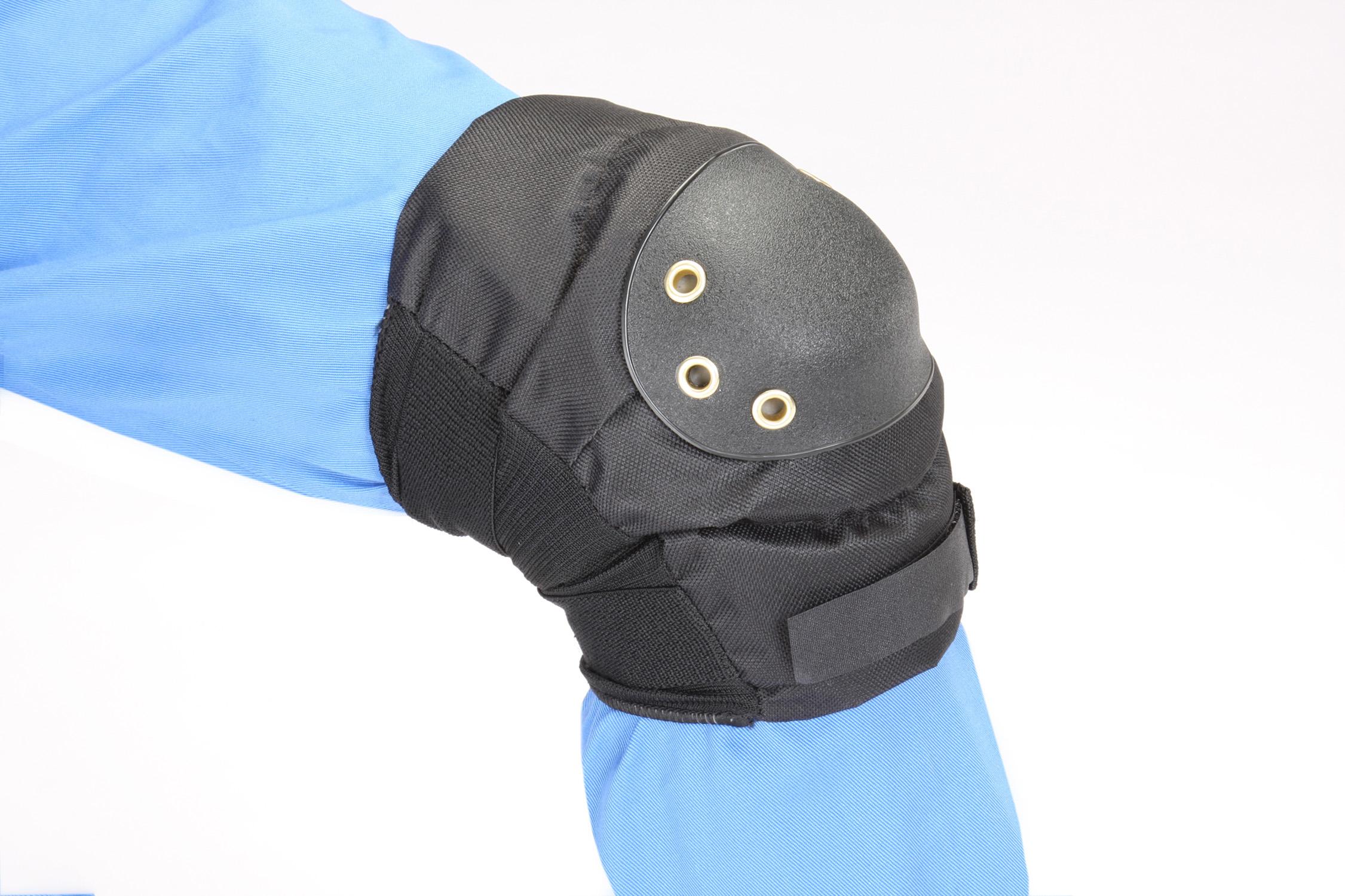 Knee pads (also used as elbow pads)