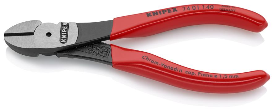 ESCO 140mm Heavy-Duty Nippers EA536KC-140