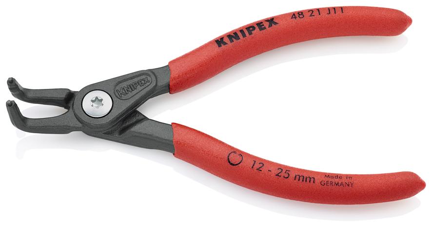 ESCO Precision Snap Ring Pliers for 12-25mm Holes 90° EA590AK-1