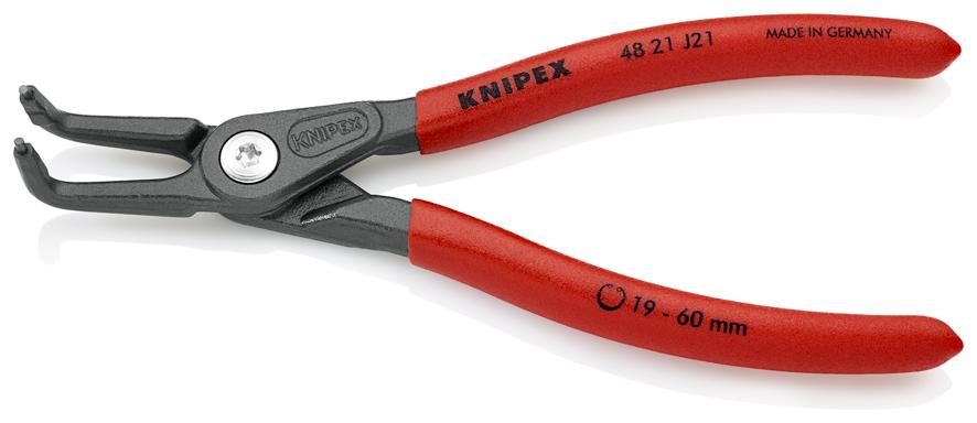 ESCO Precision Snap Ring Pliers for 19-60mm Holes 90° EA590AK-2