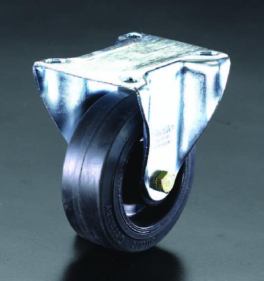 100mm Casters (Fixed Bracket) EA986HX-100