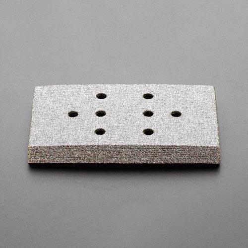 ESCO 100x180mm/#120 High-Pitch Sandpaper (50 sheets) EA809XC-5
