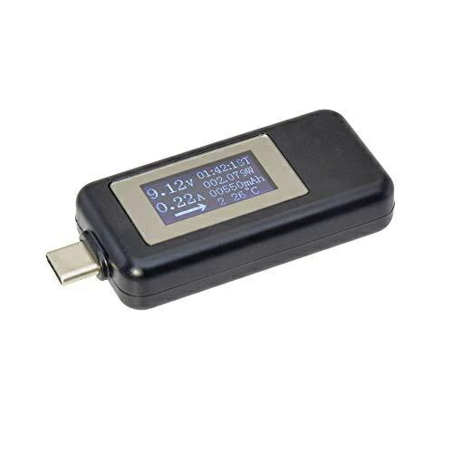 Japan Trust Technology USB Tester Type-C UTEST-TC